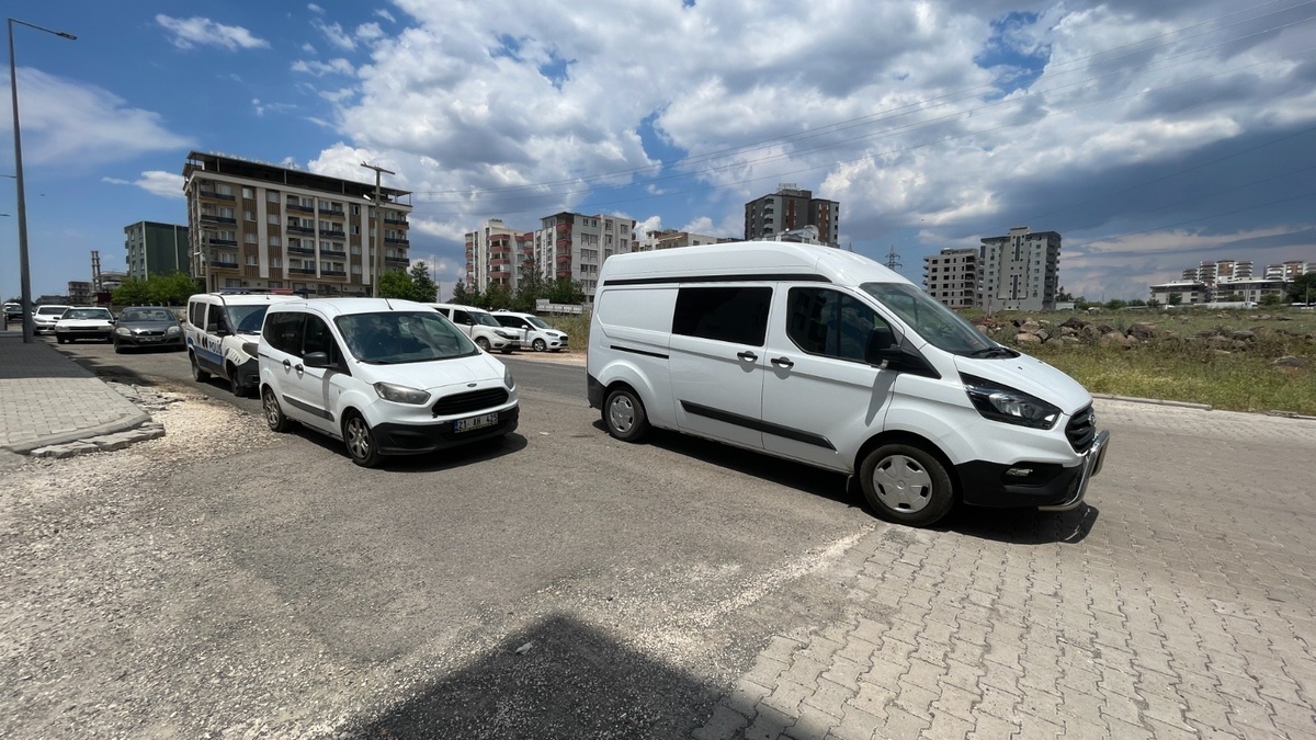 Siverek\'te Aile İçin Kanlı Tartışma