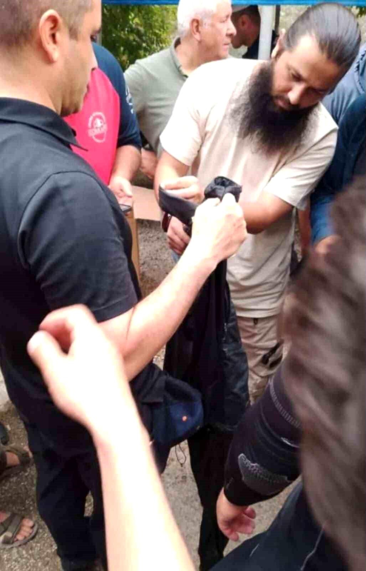Ömer Alptekin\'in Arama Çalışmaları Devam Ediyor