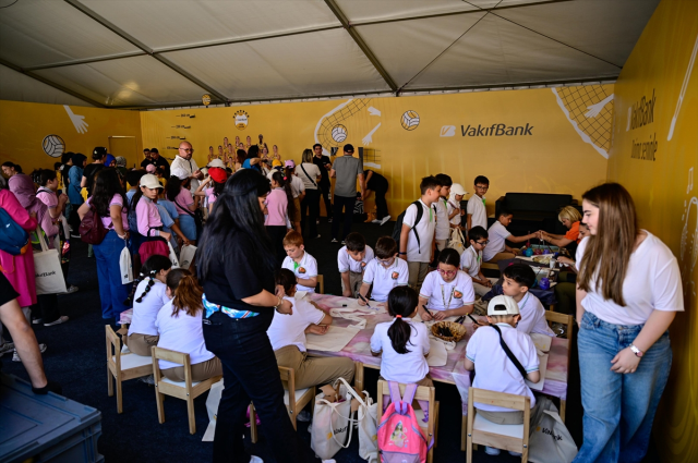 Sıfır Atık Festivali 3. gününde devam ediyor! İstanbullulardan yoğun ilgi