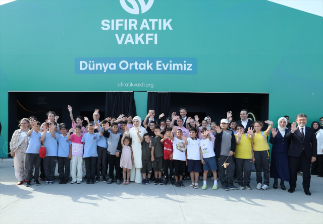 Sıfır Atık Festivali 3. gününde devam ediyor! İstanbullulardan yoğun ilgi
