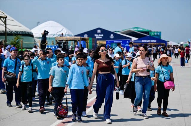 Sıfır Atık Festivali'nde 2. gün böyle geçti: Ekonomi, teknoloji ve sanat bir arada