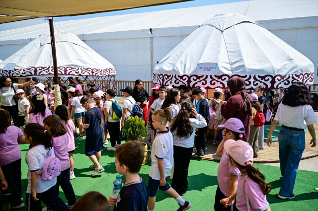 Sıfır Atık Festivali'nde 2. gün böyle geçti: Ekonomi, teknoloji ve sanat bir arada