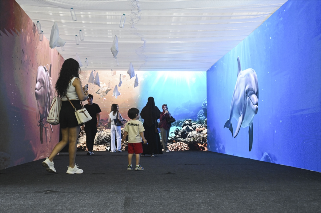 Sıfır Atık Festivali'nde 2. gün böyle geçti: Ekonomi, teknoloji ve sanat bir arada