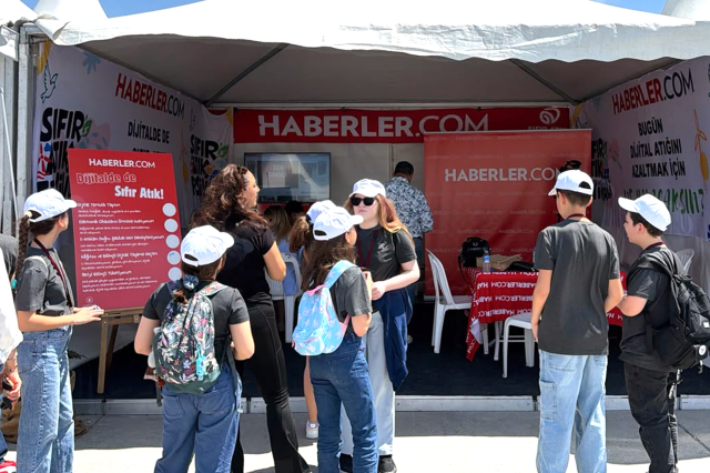 Sıfır Atık Festivali'nde 2. gün böyle geçti: Ekonomi, teknoloji ve sanat bir arada