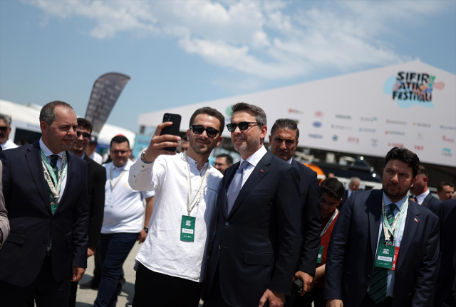 Sıfır Atık Festivali'nde 2. gün böyle geçti: Ekonomi, teknoloji ve sanat bir arada