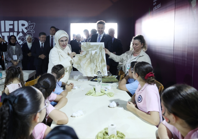 Sıfır Atık Festivali'nde 2. gün böyle geçti: Ekonomi, teknoloji ve sanat bir arada