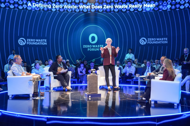Sıfır Atık Festivali'nde 2. gün böyle geçti: Ekonomi, teknoloji ve sanat bir arada