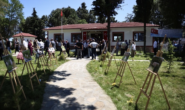 Sinop'ta Eski Okullar Köy Yaşam Merkezine Dönüşüyor