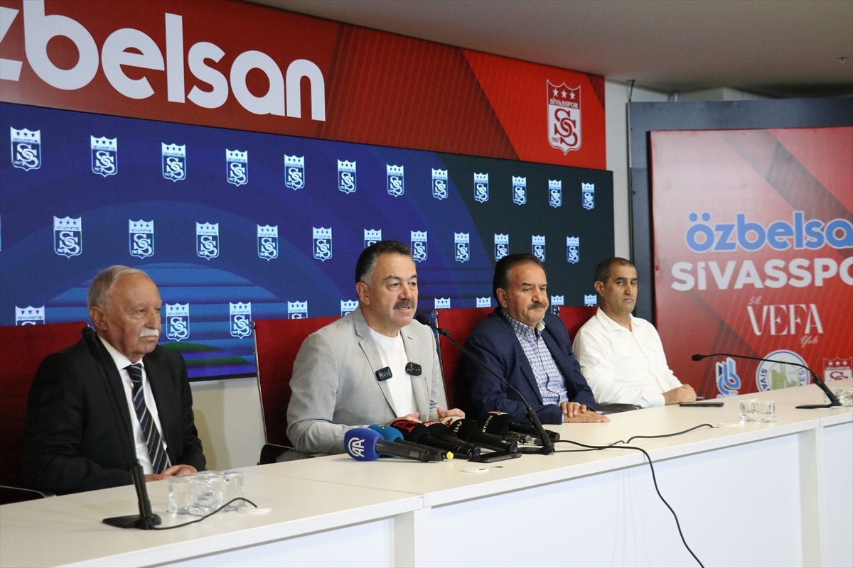 Sivasspor\'da Genel Kurul 13 Haziran\'da