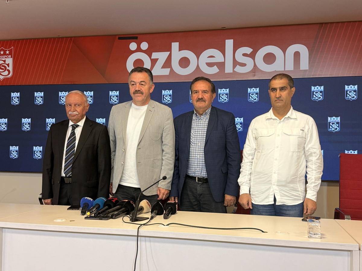 Sivasspor Genel Kurulu 13 Haziran\'da