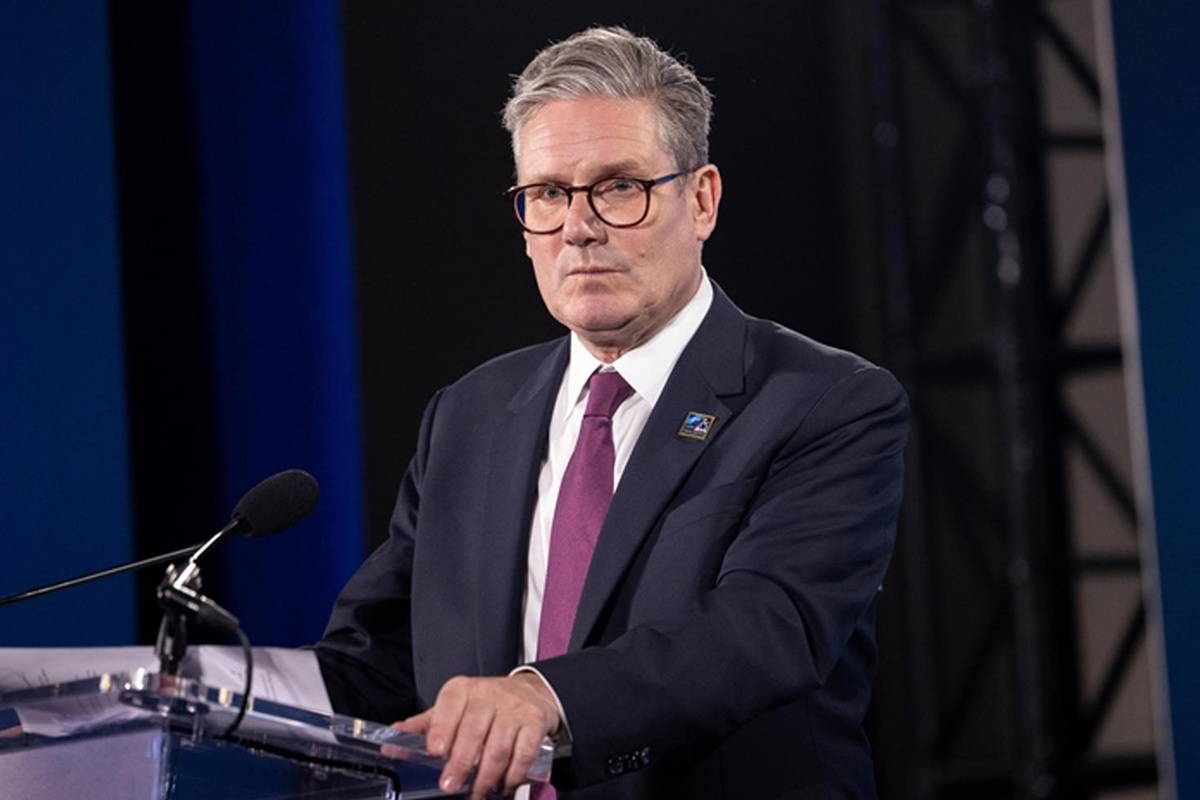 Keir Starmer: Rusya 4 yıl içerisinde NATO\'ya saldırabilir