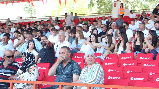 665. Kırkpınar Yağlı Güreşleri'nde İlk Gün Ücretsiz