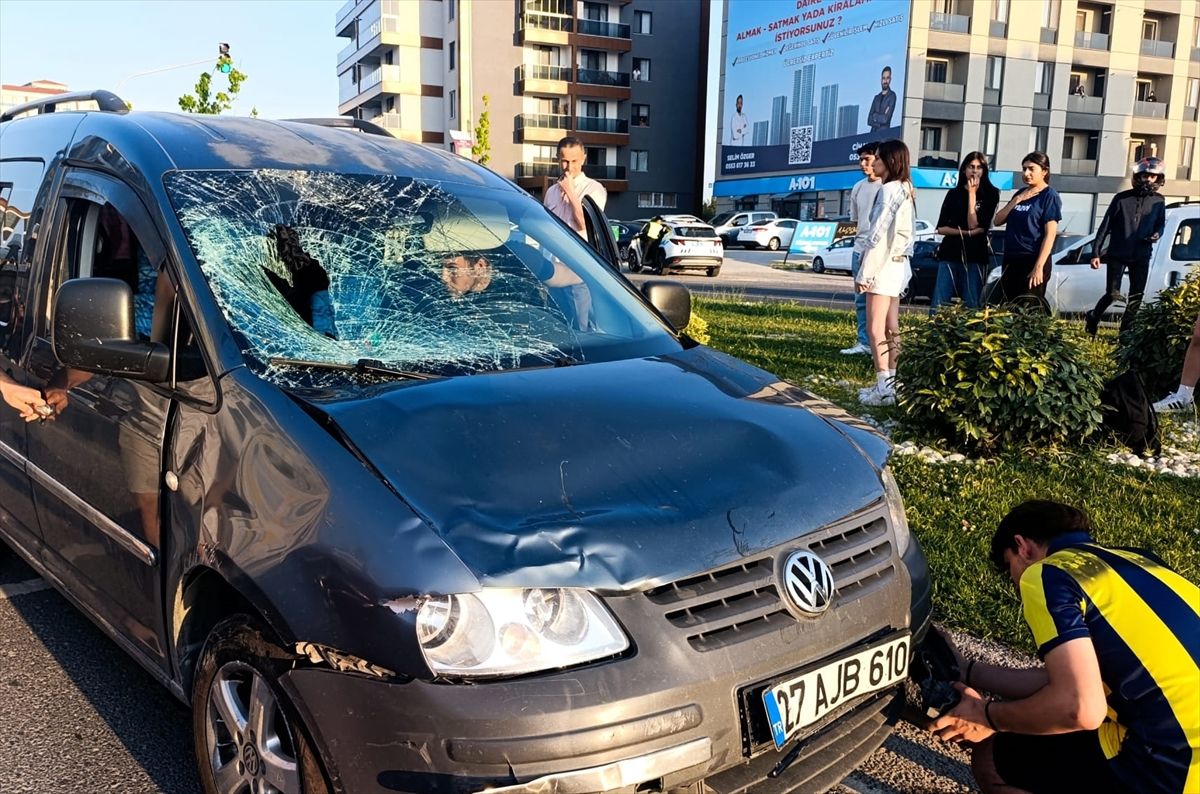 Çerkezköy\'de Elektrikli Bisiklet Kazası: Bir Ölü