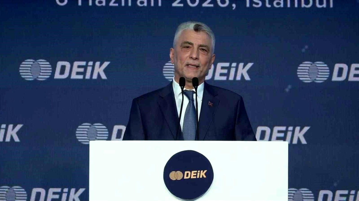 Ticaret Bakanı: 22 Mayıs\'ta günlük ihracat rekoru kırıldı