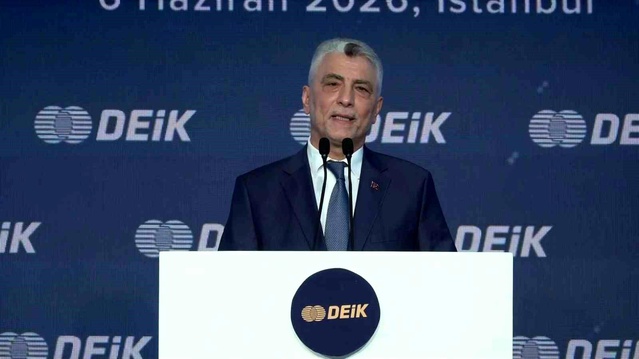 Ticaret Bakanı: 22 Mayıs'ta günlük ihracat rekoru kırıldı