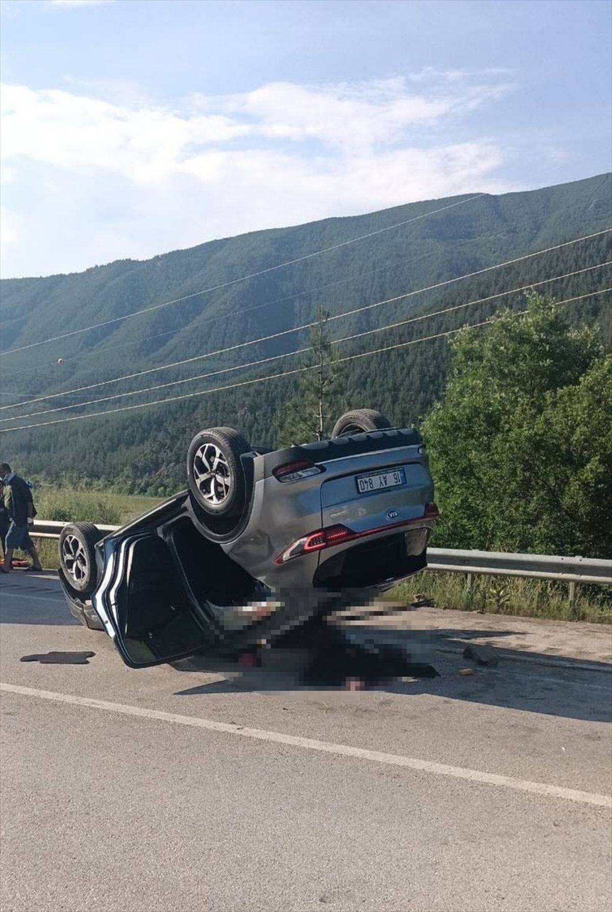 Cip Devri, 1 Ölü, 5 Yaralı