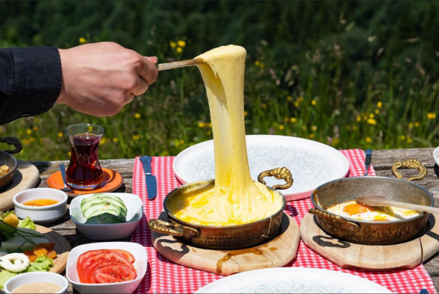 Trabzon Kültür Yolu Festivali coşkusu başladı