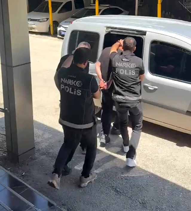 Tunceli'de Uyuşturucu Operasyonu: 2 Tutuklama