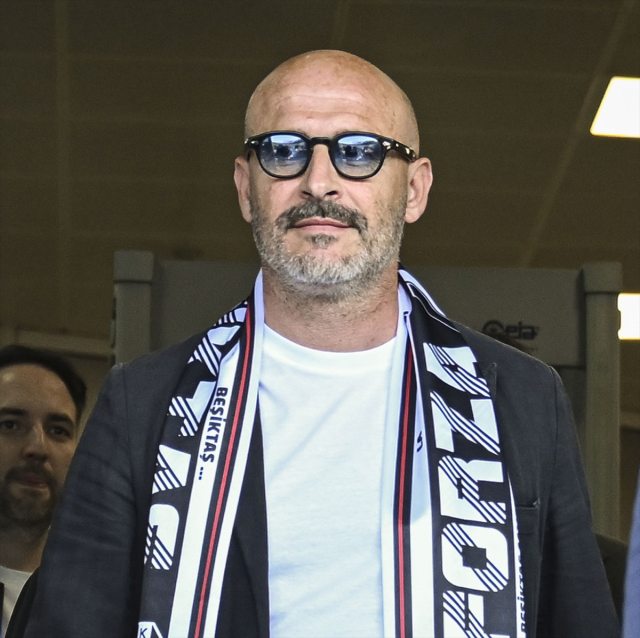 Vincenzo Italiano: Hedefimiz en iyi oyuncuları almak