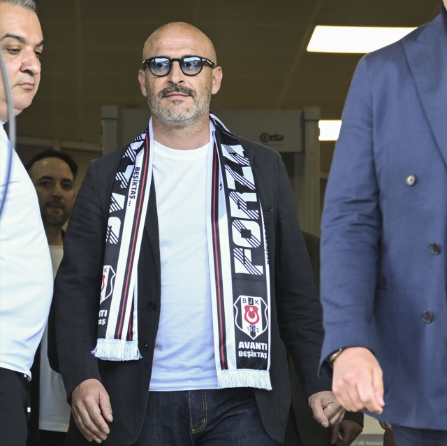 Vincenzo Italiano: Hedefimiz en iyi oyuncuları almak