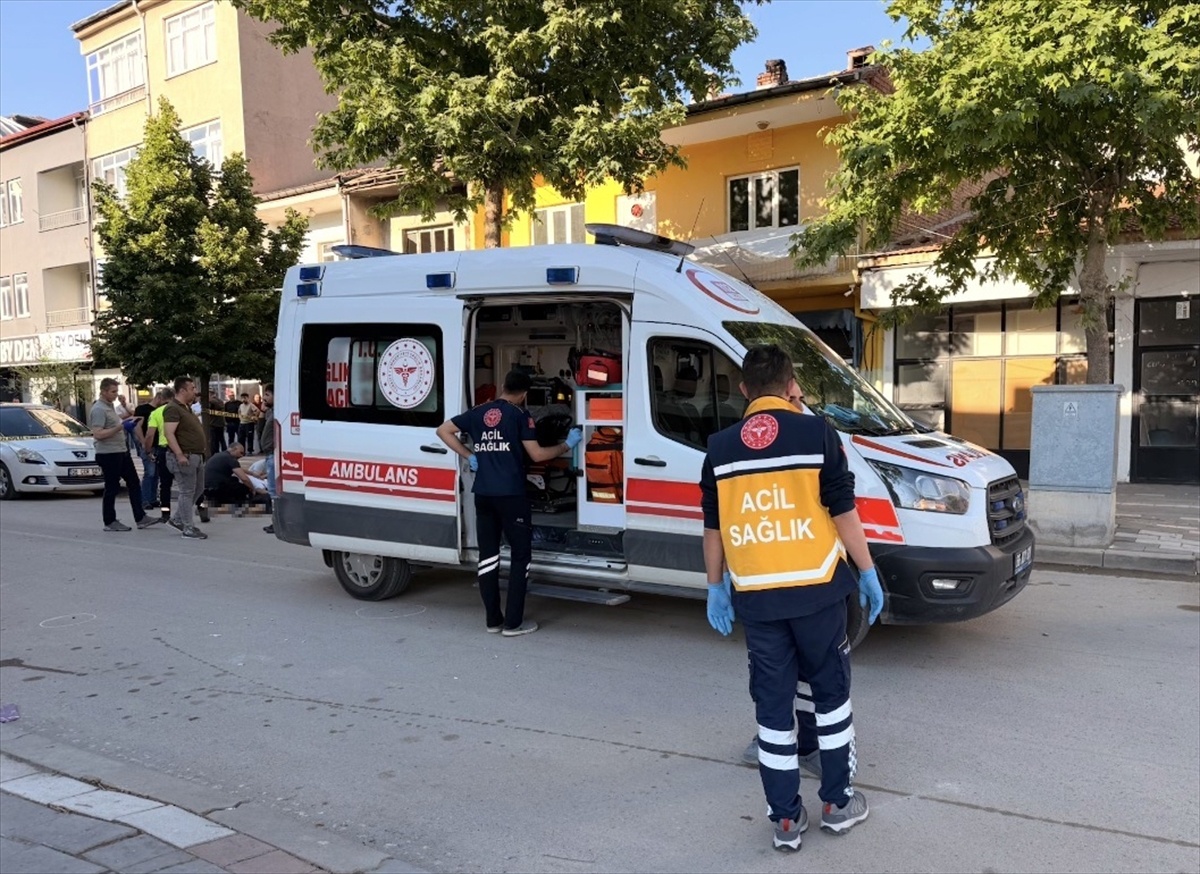 Yerköy\'de Silahlı Kavga: 1 Ölü