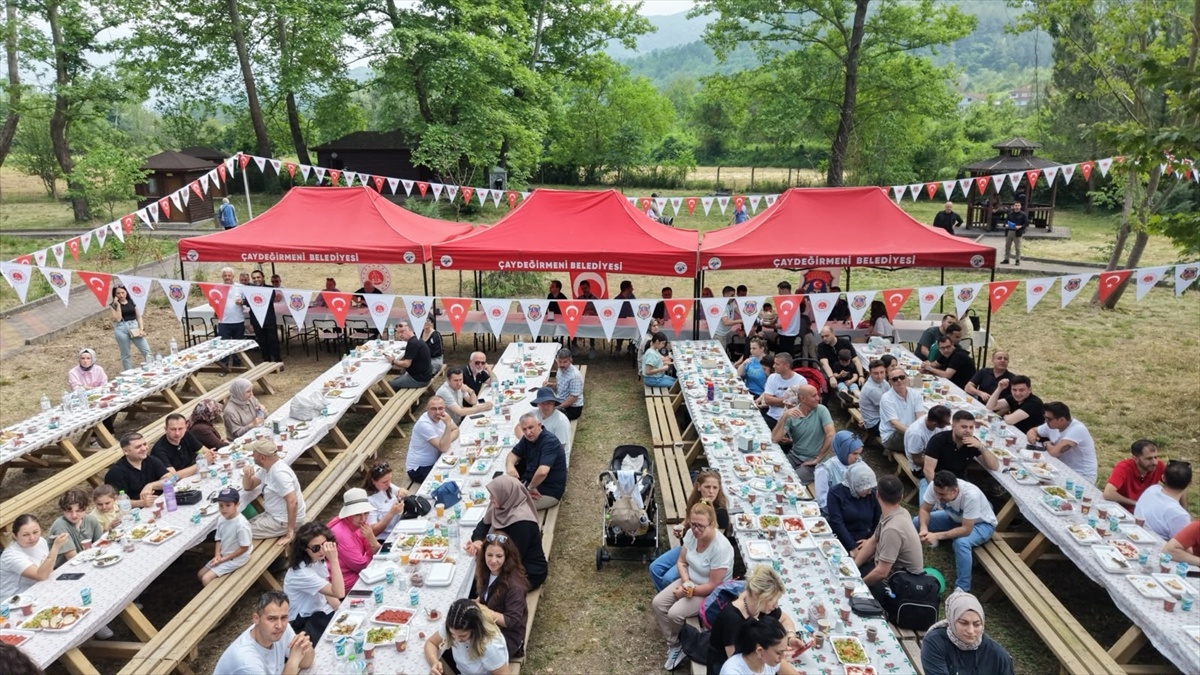 Zonguldak\'ta Ceza İnfaz Günü Festivali