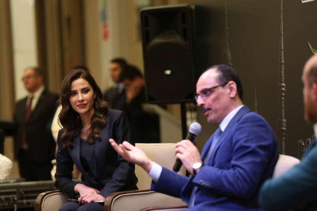 MİT Başkanı İbrahim Kalın 12'nci Genç Türkiye Forumu’na katıldı