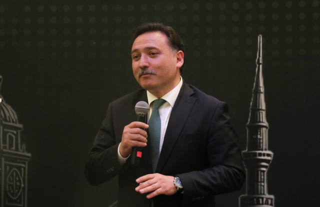 MİT Başkanı İbrahim Kalın 12'nci Genç Türkiye Forumu’na katıldı