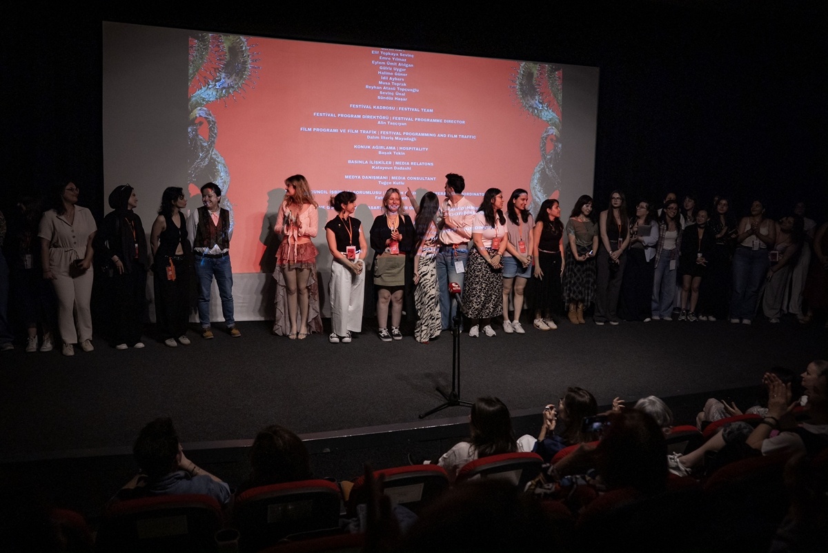 Uçan Süpürge Festivali 29. Yılını Kutladı