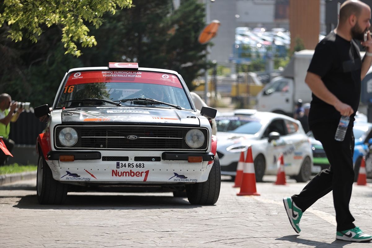 50. Yeşil Bursa Rallisi\'nde Kerem Kazaz şampiyon!