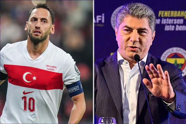 Açıkladığına bin pişman olacak! Hakan Safi'ye Hakan Çalhanoğ