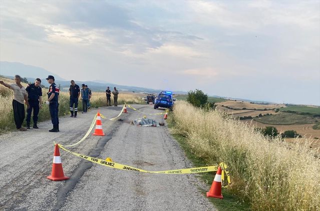 Kozan'da Baba Oğul Cinayeti: Şüpheli Tutuklandı