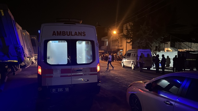 Adana'da Kardeşler Arasında Kavga: 1 Ölü, 1 Yaralı