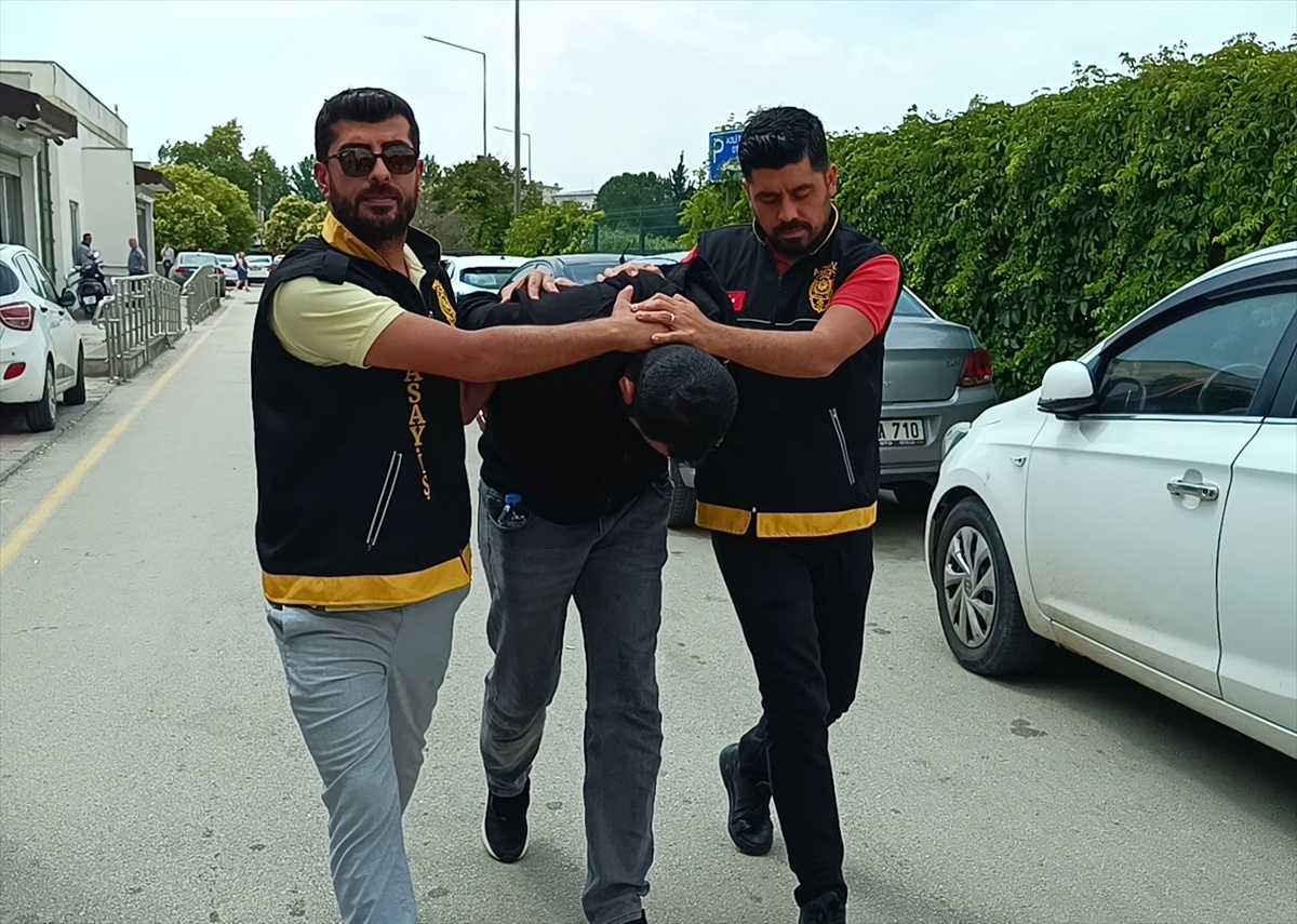 Adana\'daki Silahlı Kavga Zanlısı Mersin\'de Yakalandı