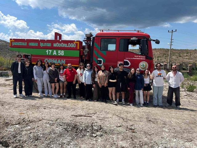 Düzce Üniversitesi'nden Sürdürülebilir Turizm Projesi
