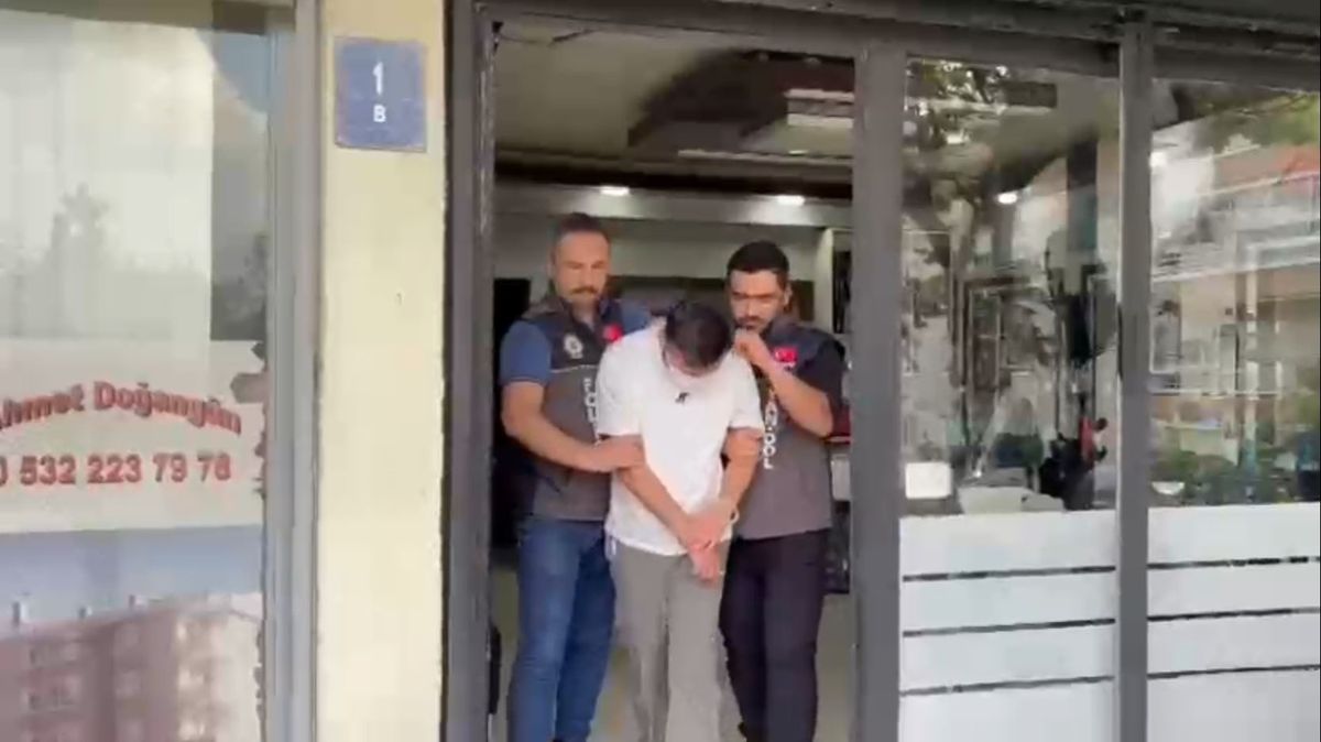 Ankara\'da Dolandırıcılık Operasyonu: 4 Şüpheli Yakalandı