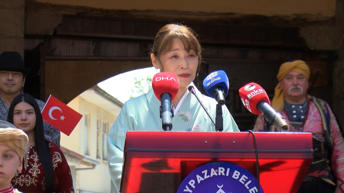 Türk-Japon Kültür Günleri Beypazarı\'nda Başladı