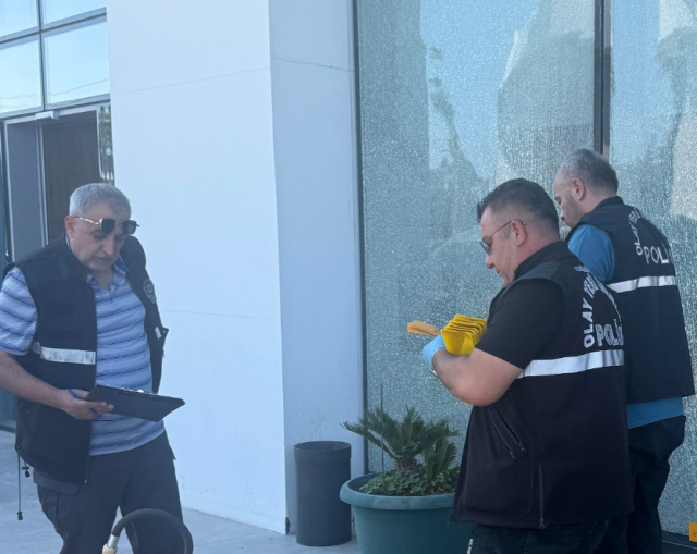 İstanbul'dan sonra şimdi de Antalya: Otokoç galerisine silahlı saldırı