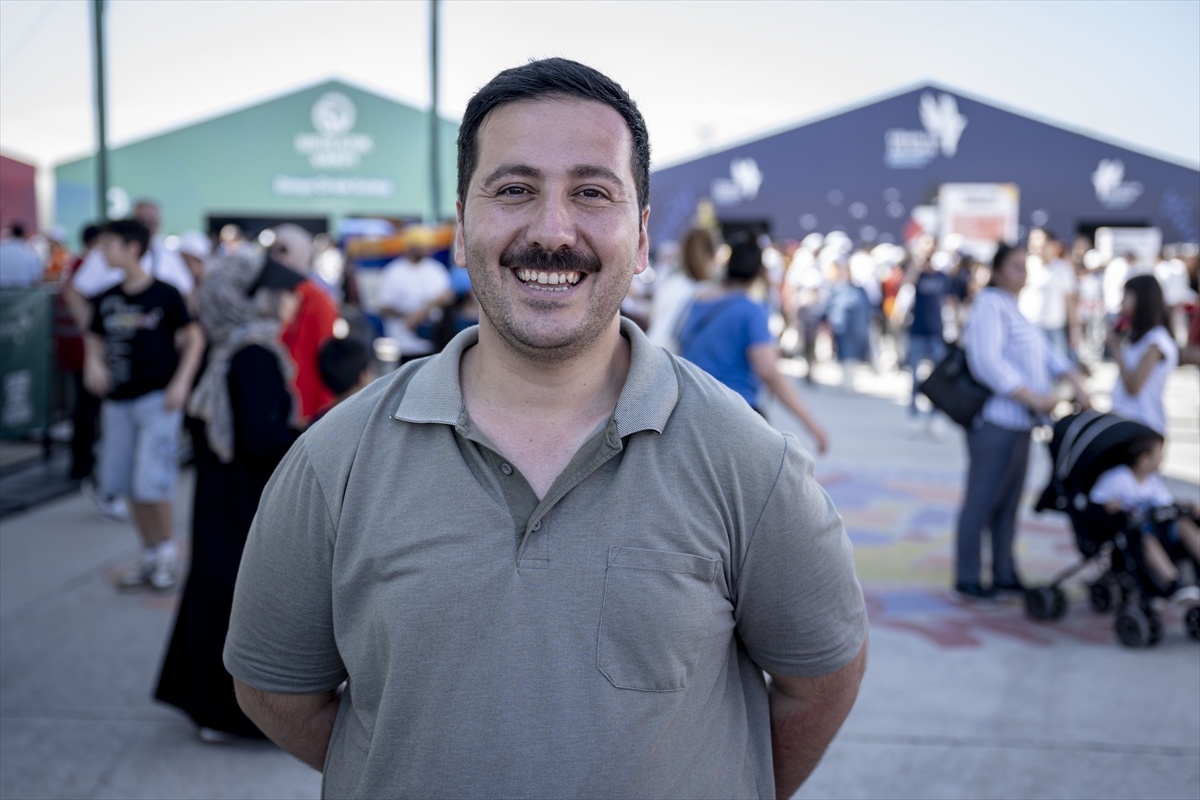 Sıfır Atık Festivali İlgi Görüyor