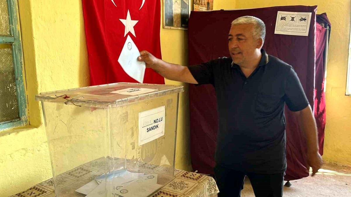 Aydın\'da Muhtarlık Seçimleri Başladı