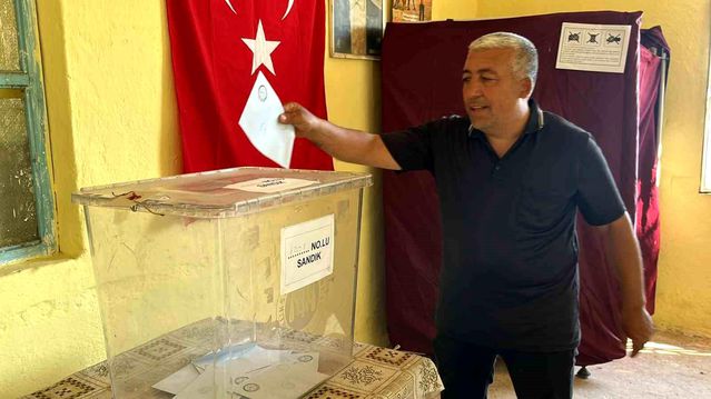 Aydın'da Muhtarlık Seçimleri Başladı