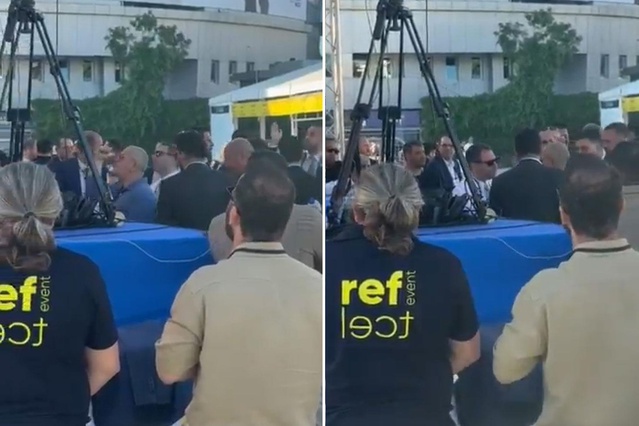 Aziz Yıldırım ve Hakan Safi yönetimleri arasında tartışma çı