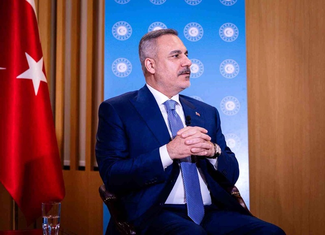 Hakan Fidan: İsrail, ABD-İran anlaşmasını sabote ediyor