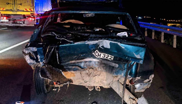 Kırıkkale'de Trafik Kazası: 6 Yaralı