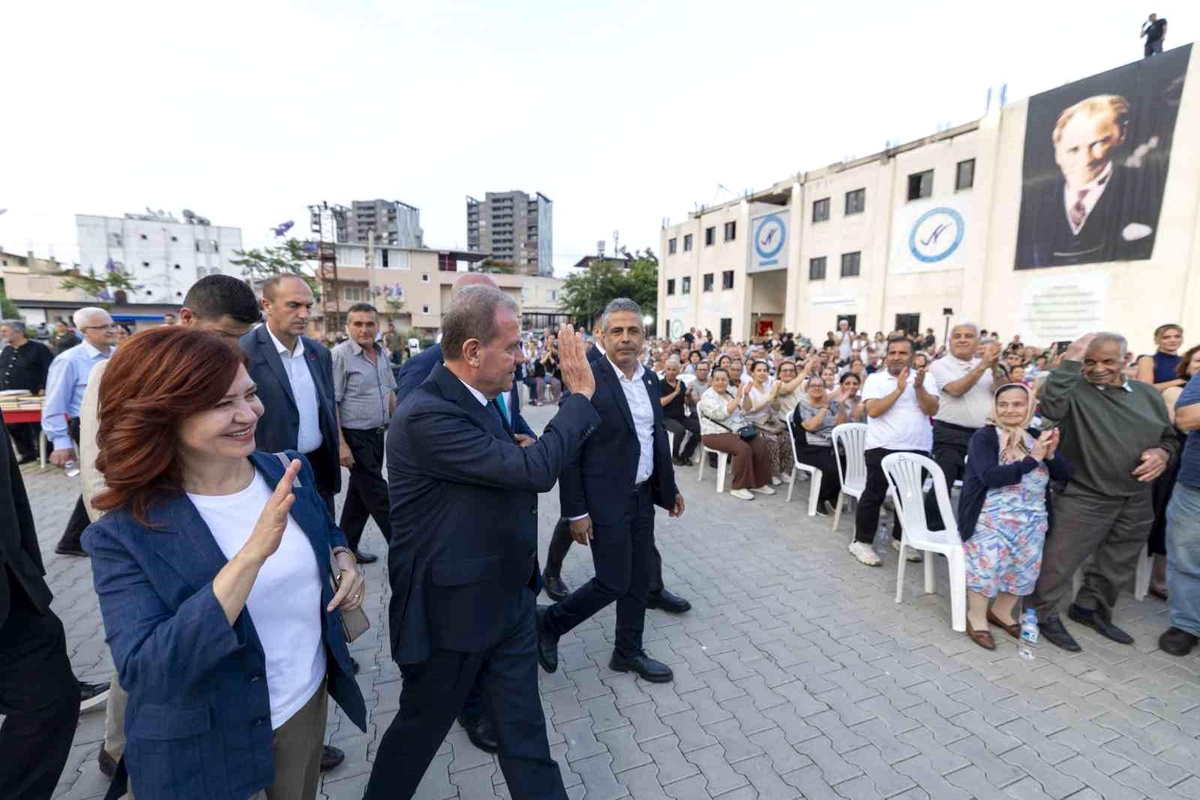 Başkan Seçer: "Mersin, Türkiye sosyolojisinin izdüşümüdür"