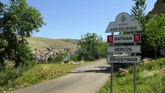 Gökçepınar'da Atla Çift Sürme Geleneği