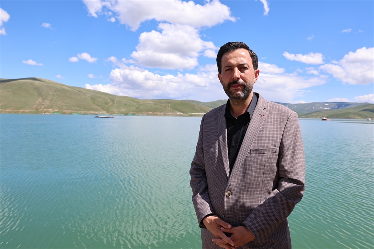 Demirözü Barajı\'nda Su Seviyesi Yüzde 100!