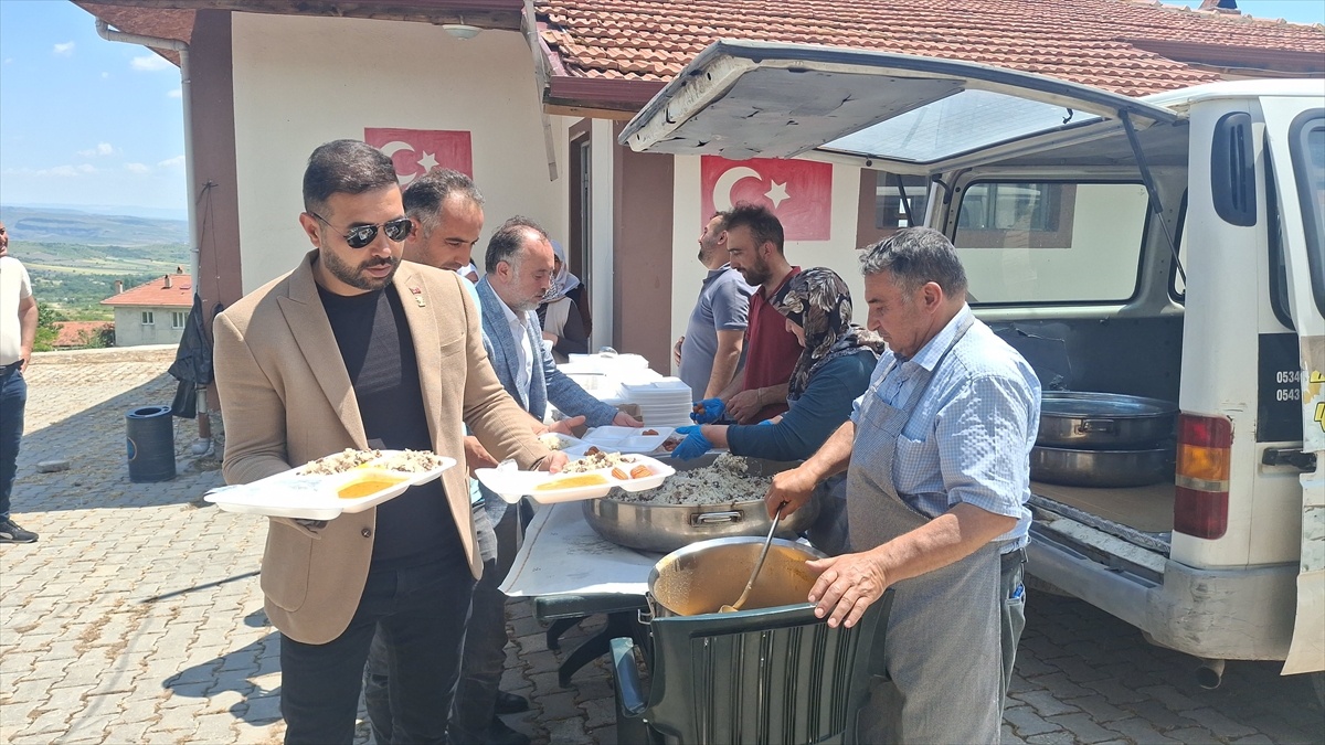 Macun Mahallesi\'nde Yağmur Duası Düzenlendi