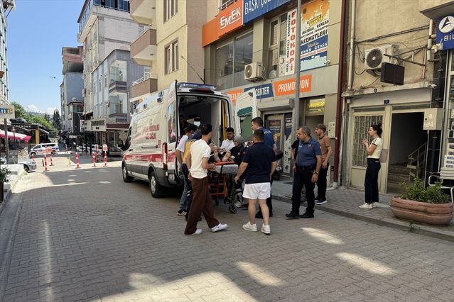 Kayıp Şahıs Matbaa Deposunda Bulundu