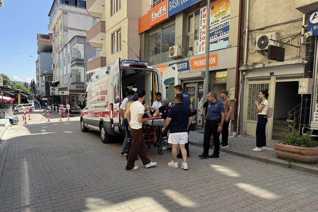 Bilecik’te Kayıp Kişi Depoda Bulundu